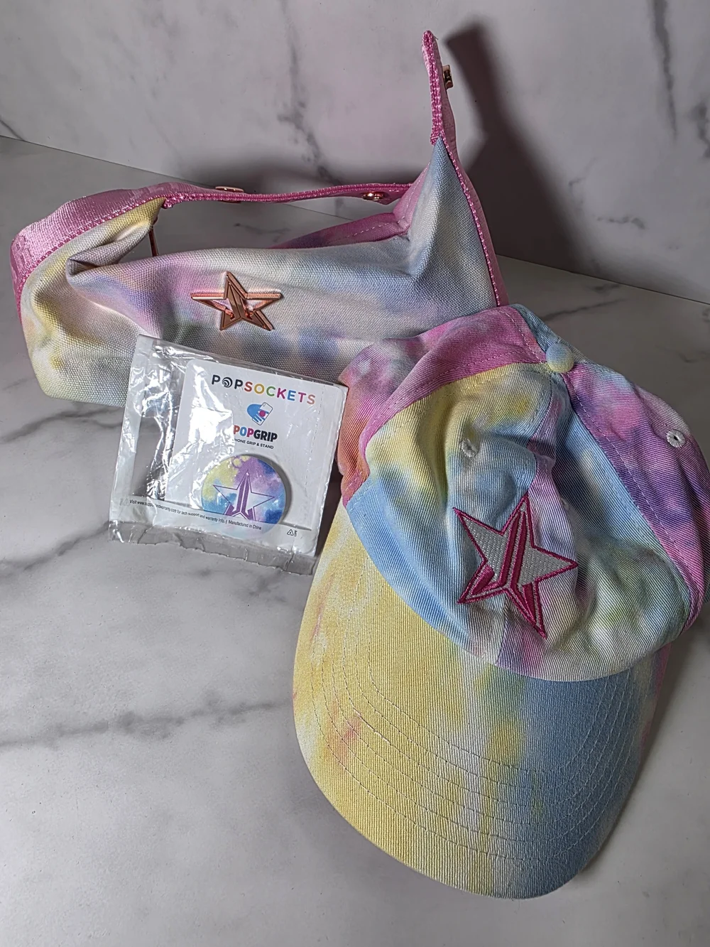 Jeffree Star - Tie-Dye Cap Bundle